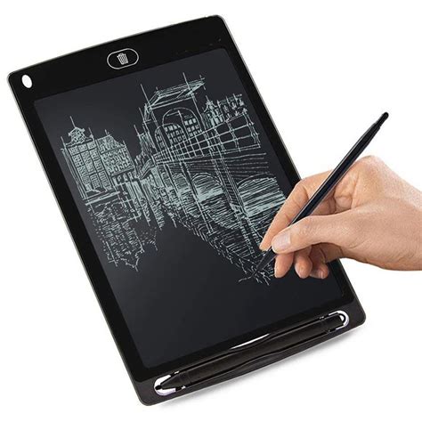 From Pencil to Pixel: Exploring the World of LCD Drawing